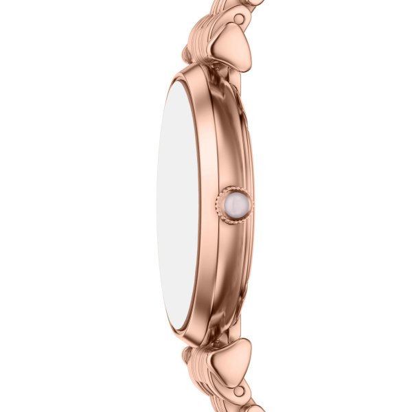 Emporio Armani Gianni T-Bar horloge AR11767